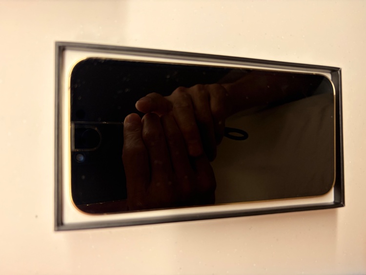 iPhone13 Pro 512GB Gold（スマホ）の商品画像 - 査定依頼日：2026年9月14日 - 最高査定価格：50,000円