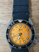 セイコー その他 6458-600A（高級時計）の商品画像 - 査定依頼日：2026年2月25日 - 最高査定価格：12,000円