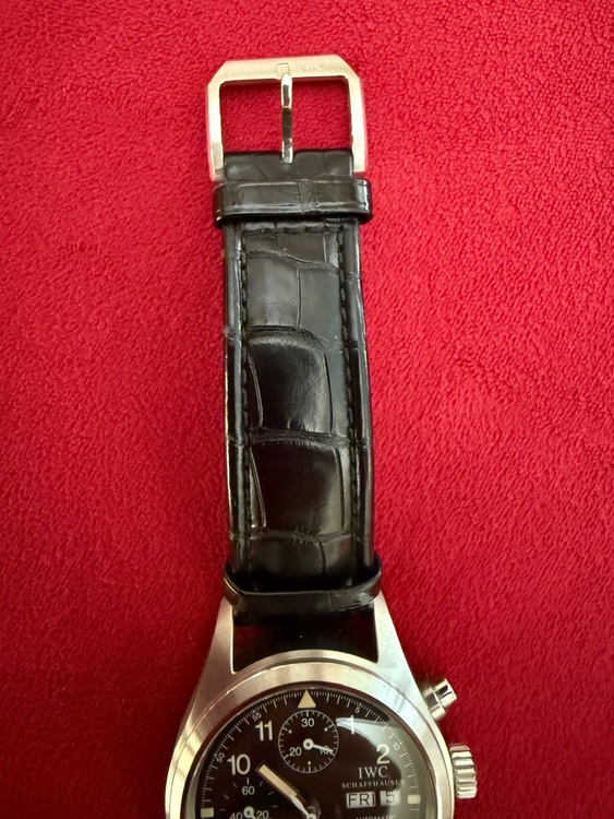 IWC その他 3706－00（高級時計）の商品画像 - 査定依頼日：2025年6月9日 - 最高査定価格：405,000円