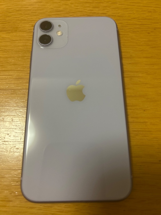 iPhone11（スマホ）の商品画像 - 査定依頼日：2026年8月4日 - 最高査定価格：10,000円