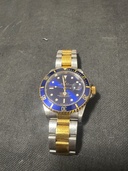 ロレックス サブマリーナー 9315（高級時計）の商品画像 - 査定依頼日：2026年1月17日 - 最高査定価格：1,650,000円