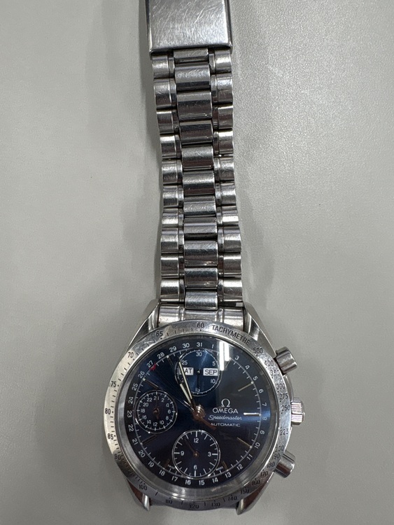 オメガ スピードマスター （高級時計）の商品画像 - 査定依頼日：2025年9月27日 - 最高査定価格：265,000円