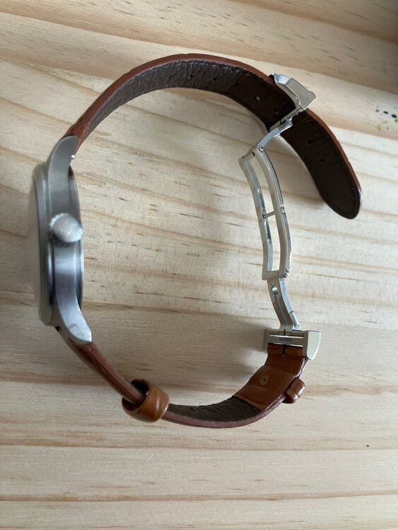 IWCパイロットウォッチ マーク12EFイタリア限定モデル（高級時計）の商品画像 - 査定依頼日：2025年5月9日 - 最高査定価格：100,000円