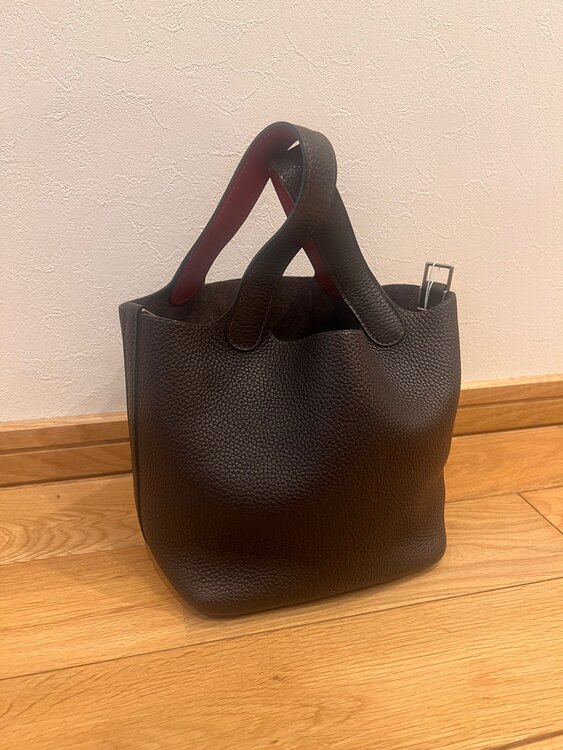 エルメス ピコタン （ブランドバッグ）の商品画像 - 査定依頼日：2025年2月12日 - 最高査定価格：280,000円