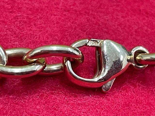 廃盤 ティファニー リターン トゥ ティファニー ハート ネックレス（金・貴金属）の商品画像 - 査定依頼日：2025年3月17日 - 最高査定価格：670,000円