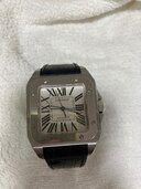 857850LX（高級時計）の商品画像 - 査定依頼日：2025年3月9日 - 最高査定価格：500,000円