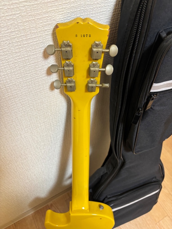 グレコレスポールジュニア（ピアノ・楽器・PA機材）の商品画像 - 査定依頼日：2026年3月17日 - 最高査定価格：52,000円