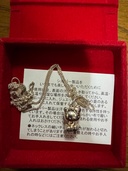 ネックレス（金・貴金属）の商品画像 - 査定依頼日：2026年1月30日 - 最高査定価格：1,000円