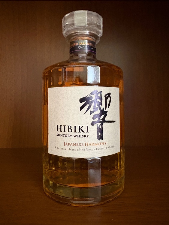 サントリー響JH（お酒）の商品画像 - 査定依頼日：2026年7月5日 - 最高査定価格：10,500円