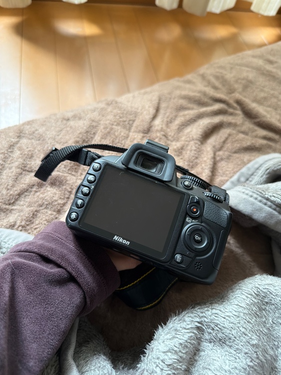 D3100（カメラ）の商品画像 - 査定依頼日：2026年4月6日 - 最高査定価格：10,000円