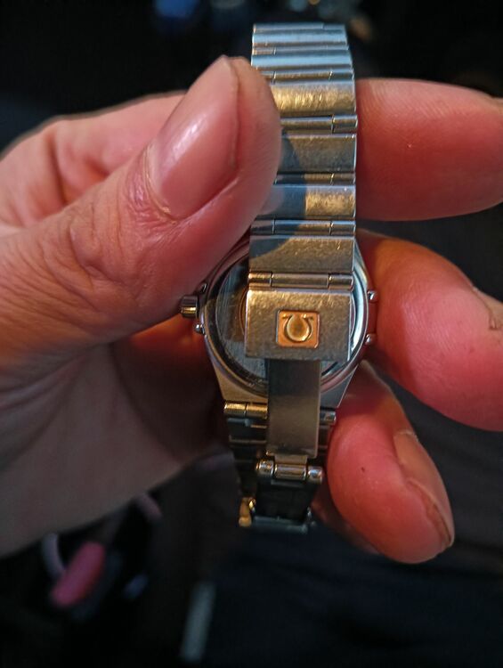 オメガ コンステーション （高級時計）の商品画像 - 査定依頼日：2025年7月30日 - 最高査定価格：100,000円