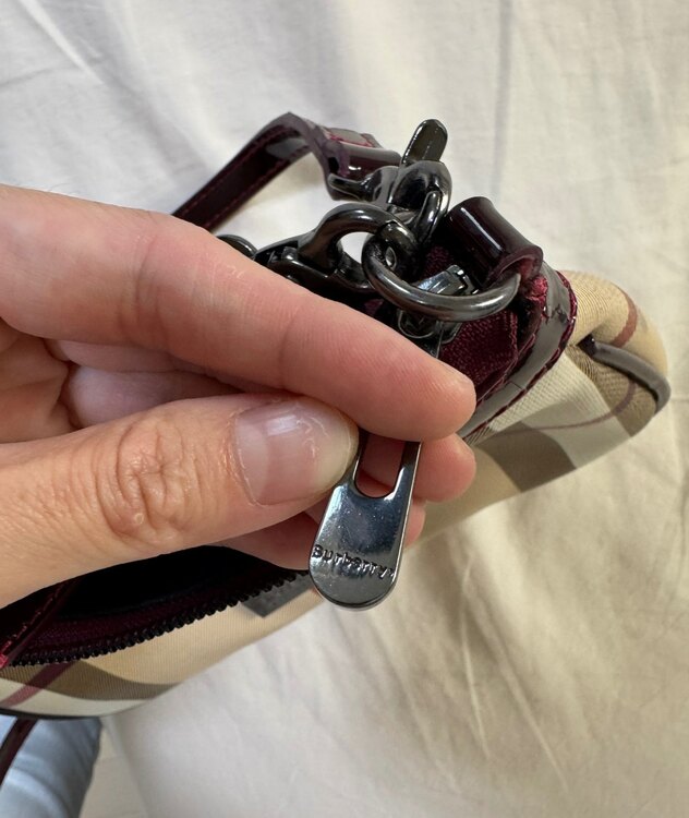 その他 バーバリー （ブランドバッグ）の商品画像 - 査定依頼日：2025年5月31日 - 最高査定価格：23,000円