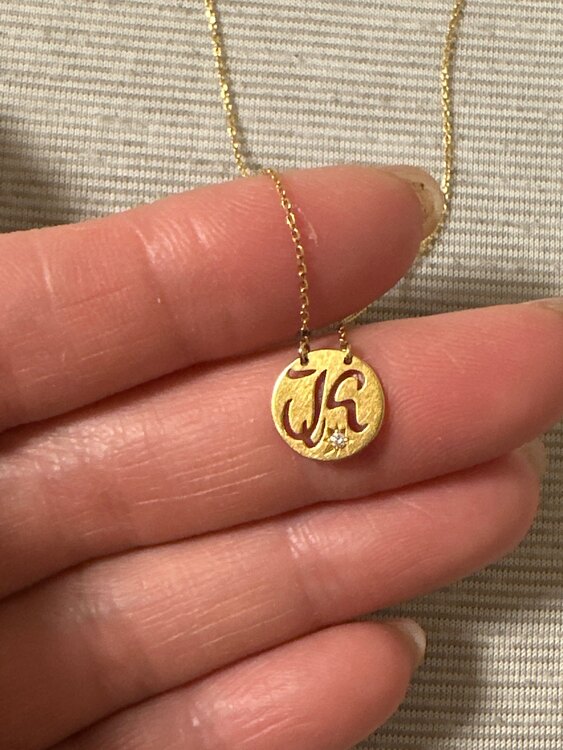 k18 ネックレス（金・貴金属）の商品画像 - 査定依頼日：2025年3月8日 - 最高査定価格：50,000円