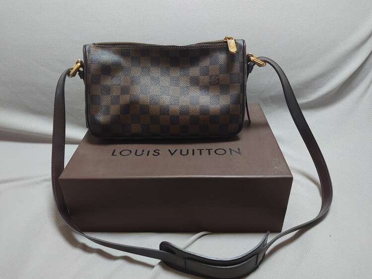 ルイヴィトン ダミエ （ブランドバッグ）の商品画像 - 査定依頼日：2025年2月13日 - 最高査定価格：60,000円
