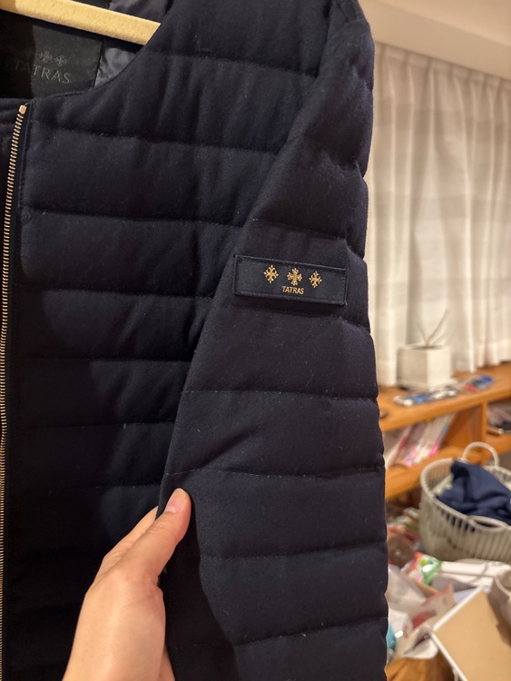 タトラス（古着・ファッション）の商品画像 - 査定依頼日：2026年7月1日 - 最高査定価格：10,000円