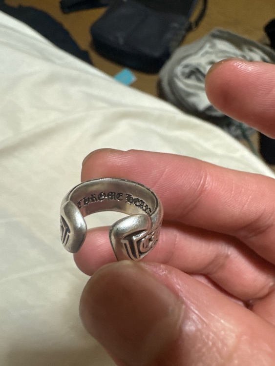 クロムハーツ（金・貴金属）の商品画像 - 査定依頼日：2026年2月27日 - 最高査定価格：100,000円