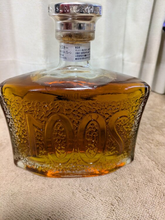 ウイスキー ウイスキー(その他)（お酒）の商品画像 - 査定依頼日：2026年10月14日 - 最高査定価格：10,000円