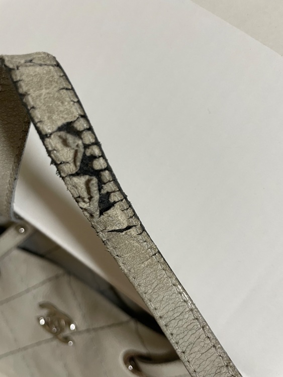 シャネル シャネル(その他) （ブランドバッグ）の商品画像 - 査定依頼日：2025年9月14日 - 最高査定価格：100円