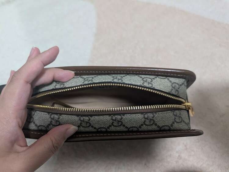 グッチ  （ブランドバッグ）の商品画像 - 査定依頼日：2025年1月31日 - 最高査定価格：25,000円