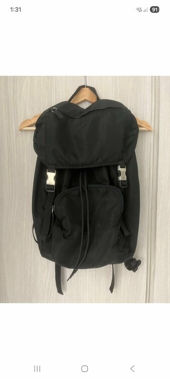 プラダ（ブランドバッグ）の商品画像 - 査定依頼日：2026年10月10日 - 最高査定価格：20,000円