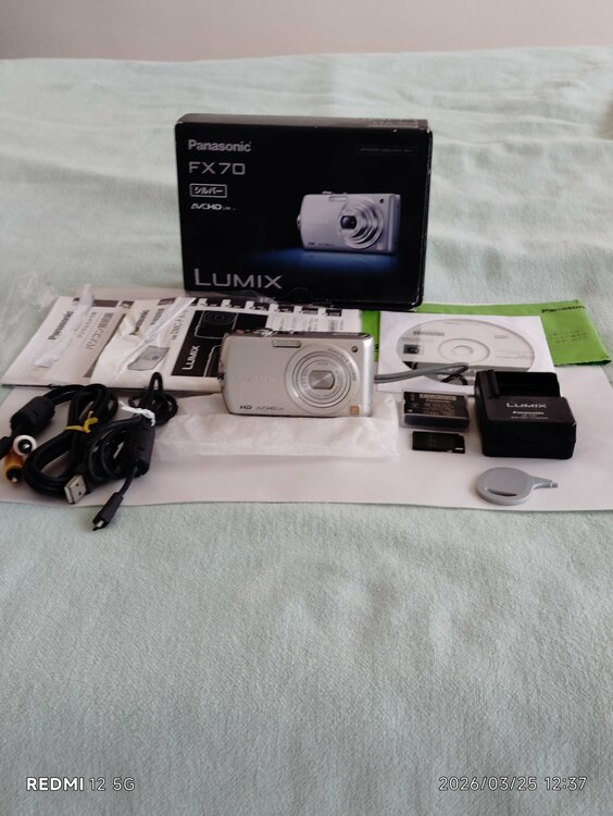 LUＭIXシルバー（カメラ）の商品画像 - 査定依頼日：2026年3月27日 - 最高査定価格：4,000円