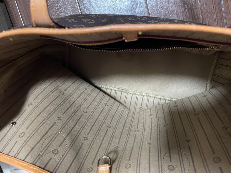 ルイ・ヴィトン（Louis Vuitton）ネヴァーフル MM モノグラム （ブランドバッグ）の商品画像 - 査定依頼日：2025年8月24日 - 最高査定価格：150,000円