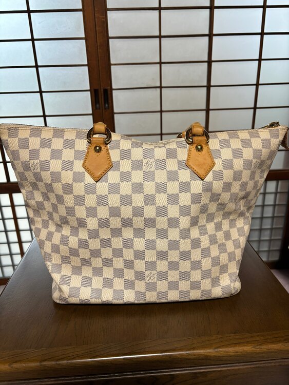 ルイヴィトン サレヤMM N51185（ブランドバッグ）の商品画像 - 査定依頼日：2025年5月2日 - 最高査定価格：75,000円