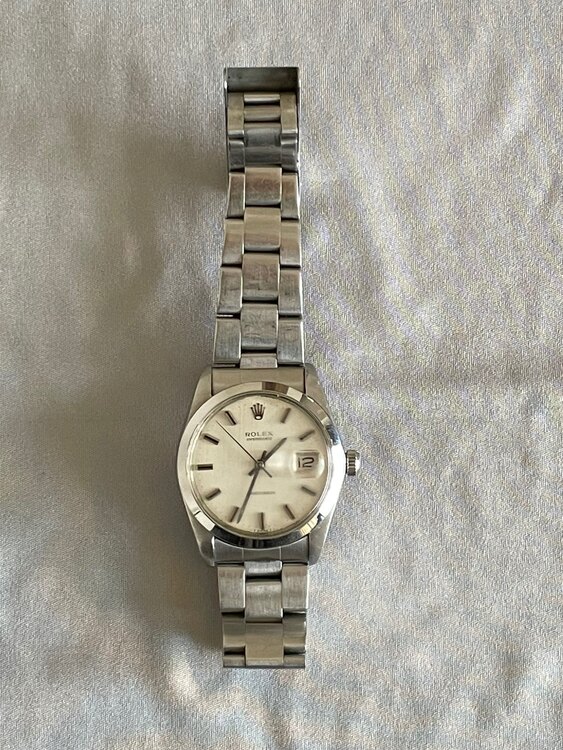 デイト（高級時計）の商品画像 - 査定依頼日：2025年5月5日 - 最高査定価格：300,000円