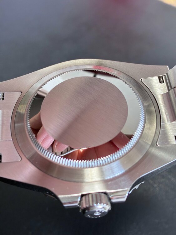 ロレックス サブマリーナー 126610L（高級時計）の商品画像 - 査定依頼日：2026年2月27日 - 最高査定価格：2,450,000円