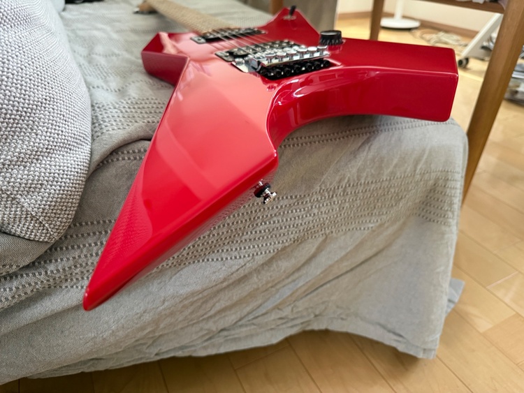 Killer KG-Exploder SE / Red（ピアノ・楽器・PA機材）の商品画像 - 査定依頼日：2026年7月26日 - 最高査定価格：55,000円