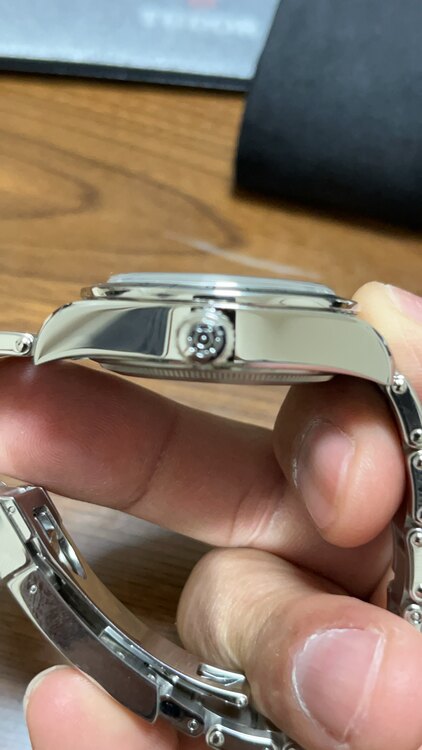 ブラックベイプロ（高級時計）の商品画像 - 査定依頼日：2025年2月11日 - 最高査定価格：330,000円