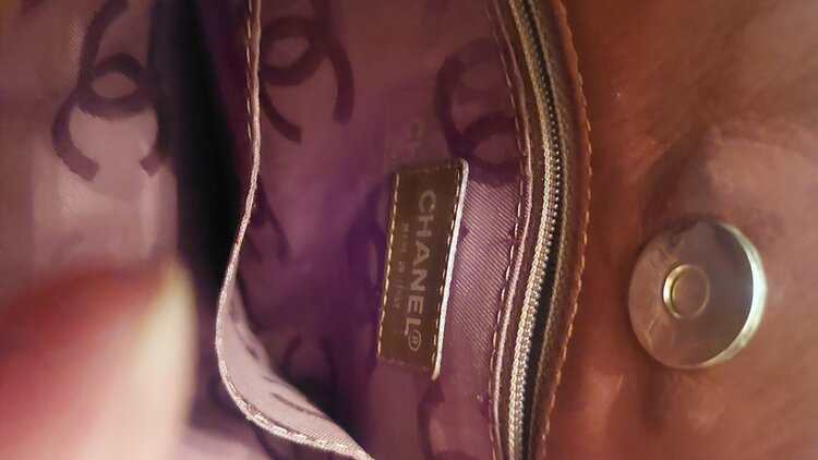 シャネル シャネル(その他) （ブランドバッグ）の商品画像 - 査定依頼日：2026年1月13日 - 最高査定価格：120,000円