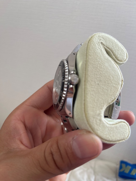 ロレックス サブマリーナー 14060（高級時計）の商品画像 - 査定依頼日：2025年9月27日 - 最高査定価格：1,340,000円