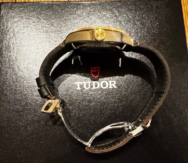 BLACK BAY S&G（高級時計）の商品画像 - 査定依頼日：2026年2月5日 - 最高査定価格：580,000円