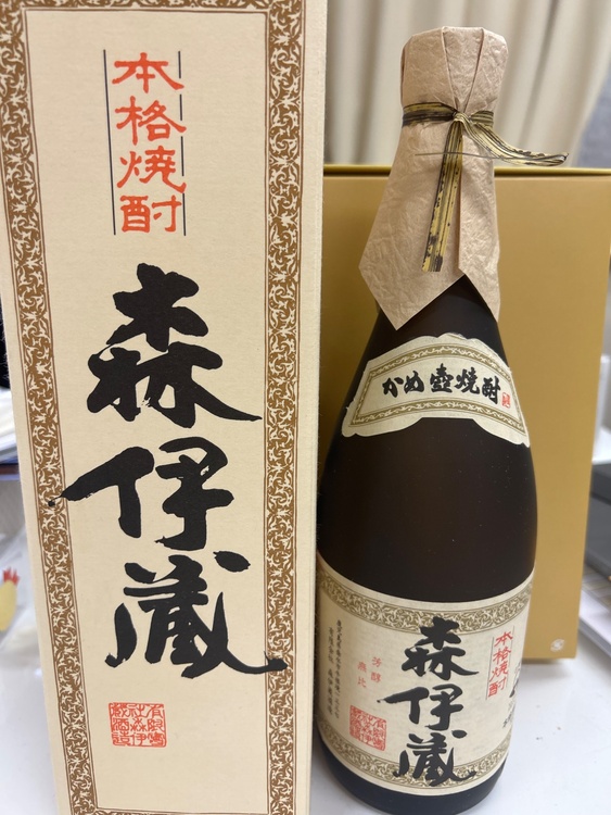 かめ壺焼酎（お酒）の商品画像 - 査定依頼日：2026年4月18日 - 最高査定価格：9,000円