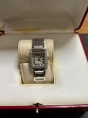 カルティエ タンク WE1002S（高級時計）の商品画像 - 査定依頼日：2026年1月27日 - 最高査定価格：2,000,000円