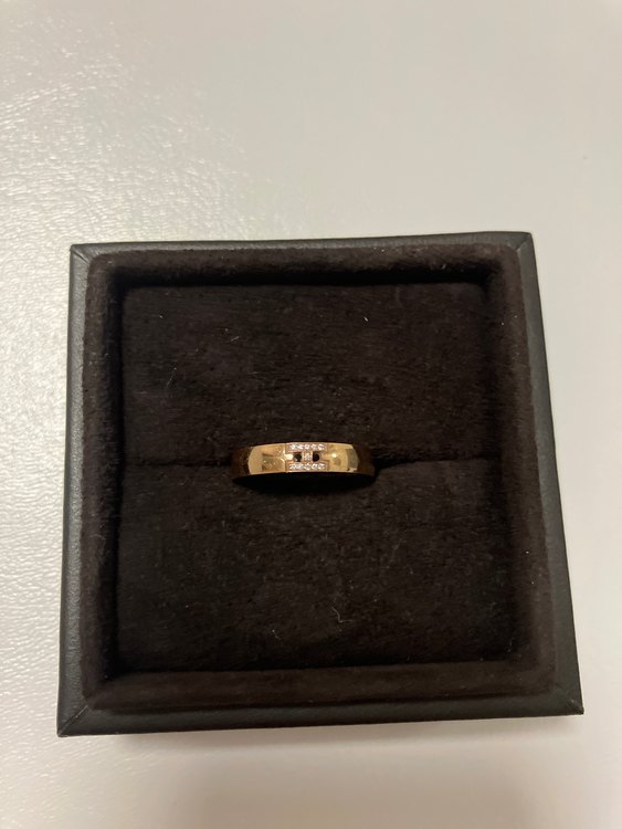 HERMES【エルメス】　エヴァーヘラクレスリング（宝石）の商品画像 - 査定依頼日：2023年2月10日 - 最高査定価格：60,000円