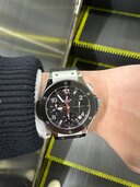 ウブロ ビックバン （高級時計）の商品画像 - 査定依頼日：2025年1月26日 - 最高査定価格：780,000円