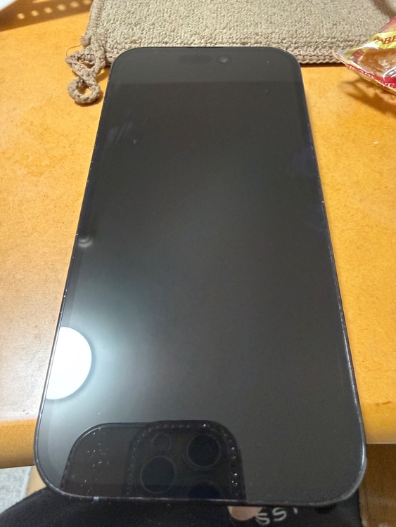 iPhone 14 Pro 128GB 楽天モバイル（スマホ）の商品画像 - 査定依頼日：2026年3月17日 - 最高査定価格：54,000円