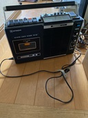 カセットプレイヤー（オーディオ・スピーカー）の商品画像 - 査定依頼日：2025年11月4日 - 最高査定価格：2,000円