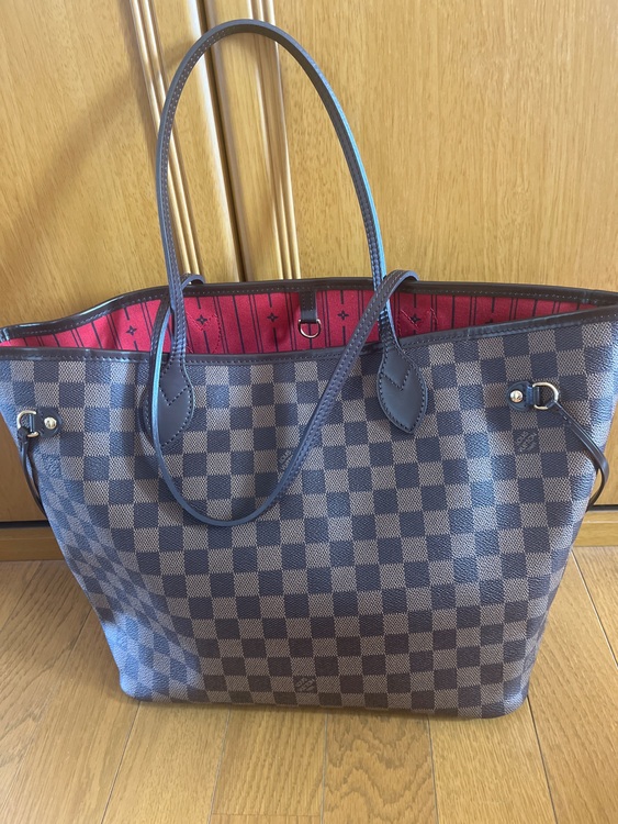 ルイヴィトン ネヴァーフル （ブランドバッグ）の商品画像 - 査定依頼日：2025年10月15日 - 最高査定価格：165,000円