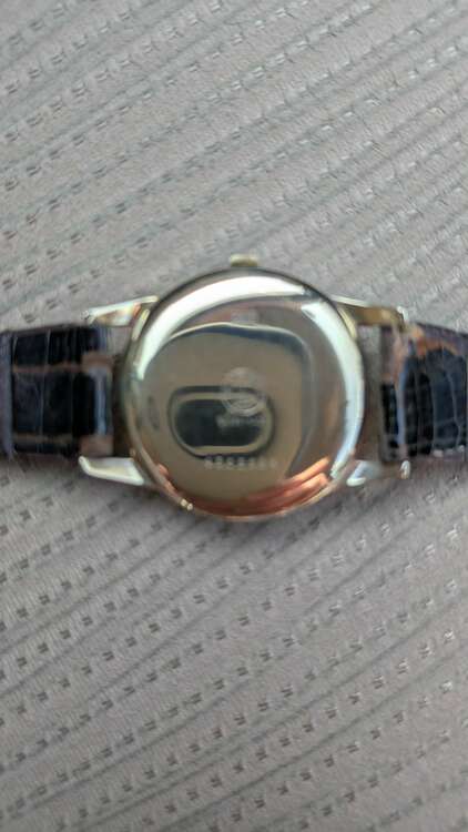 モーリス14K手巻き時計（美術品・骨董品）の商品画像 - 査定依頼日：2025年3月26日 - 最高査定価格：100,000円