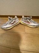 イージーブースト350v2ゼブラ（古着・ファッション）の商品画像 - 査定依頼日：2025年8月5日 - 最高査定価格：100,000円