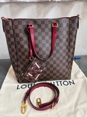 ベルモントNV MM（ブランドバッグ）の商品画像 - 査定依頼日：2026年2月24日 - 最高査定価格：170,000円