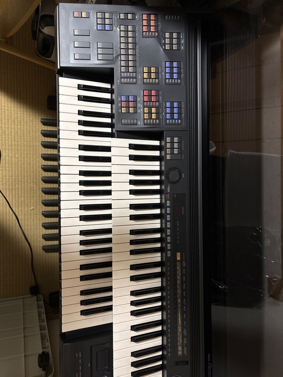 ヤマハエレクトーン　HS-5（ピアノ・楽器・PA機材）の商品画像 - 査定依頼日：2026年4月2日 - 最高査定価格：5,000円