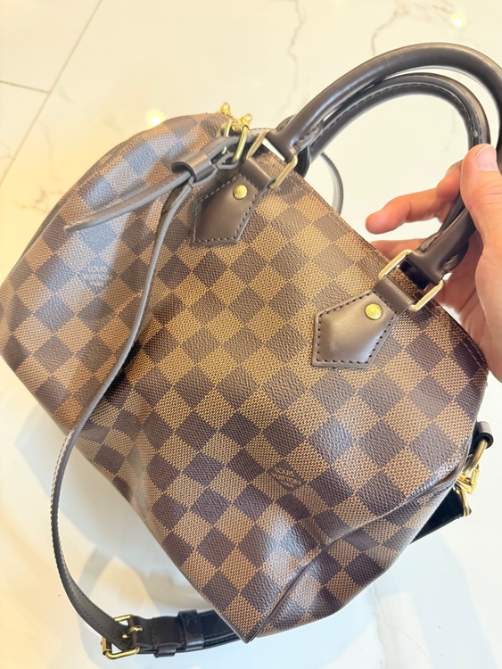 スピーディー25（ブランドバッグ）の商品画像 - 査定依頼日：2025年8月22日 - 最高査定価格：220,000円