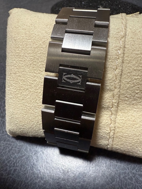 パシャGMT（高級時計）の商品画像 - 査定依頼日：2026年2月25日 - 最高査定価格：280,000円