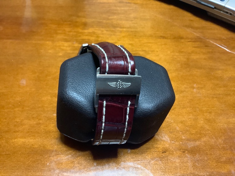 ベントレー（高級時計）の商品画像 - 査定依頼日：2025年8月23日 - 最高査定価格：400,000円