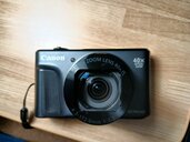 Canon PowerShot SX720 HS（ブラック）（カメラ）の商品画像 - 査定依頼日：2026年8月30日 - 最高査定価格：34,000円