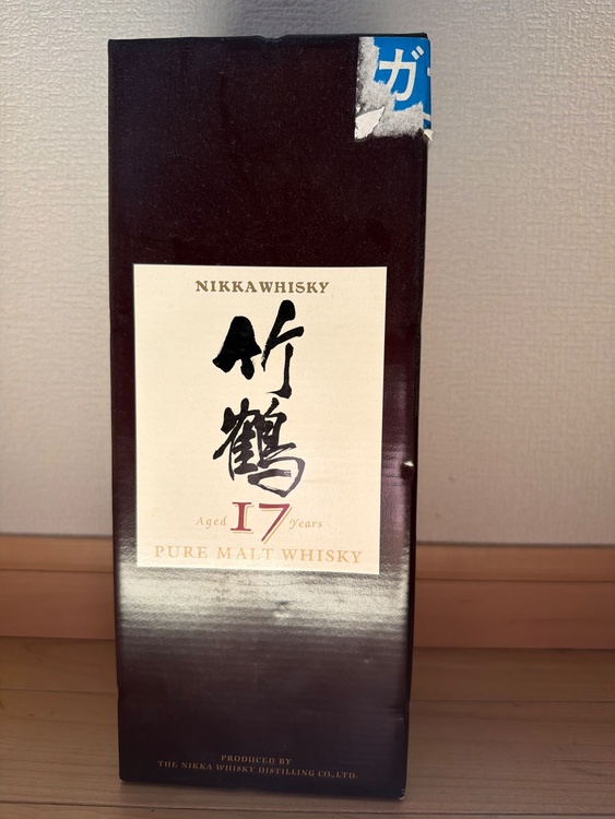 ウイスキー ウイスキー(その他)（お酒）の商品画像 - 査定依頼日：2026年5月30日 - 最高査定価格：30,000円